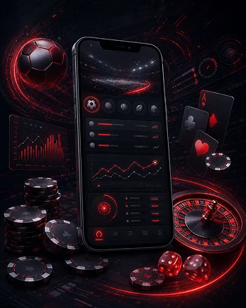 Vodds mobile app et raccourci navigateur