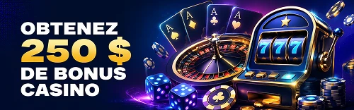 Promotion Vodds Casino France
