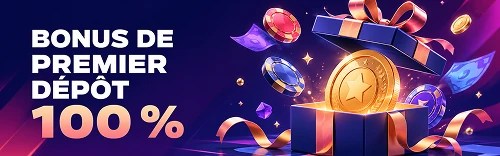 Bonus Vodds Casino France